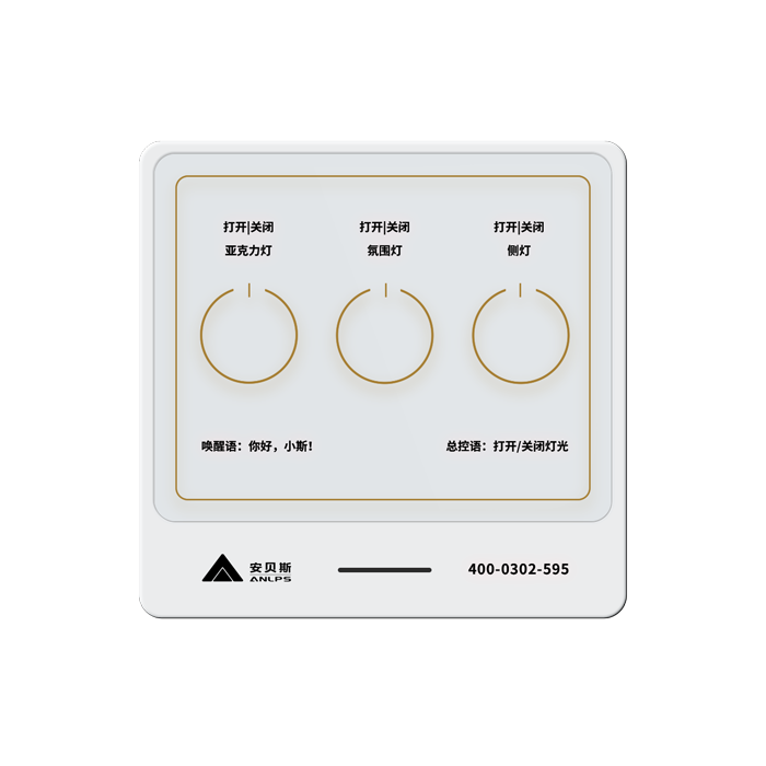 anlps console